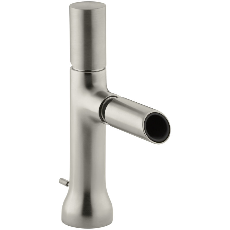 Toobi Bidet Faucet, Vibrant Brushed Nickel
