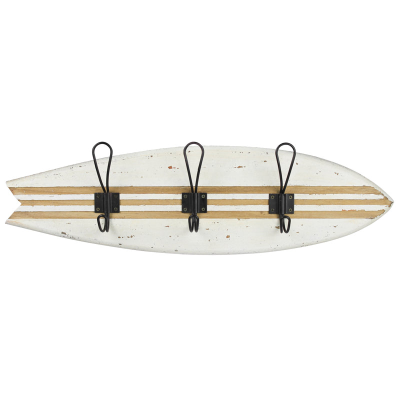 Amiina Surfboard Wall Hook