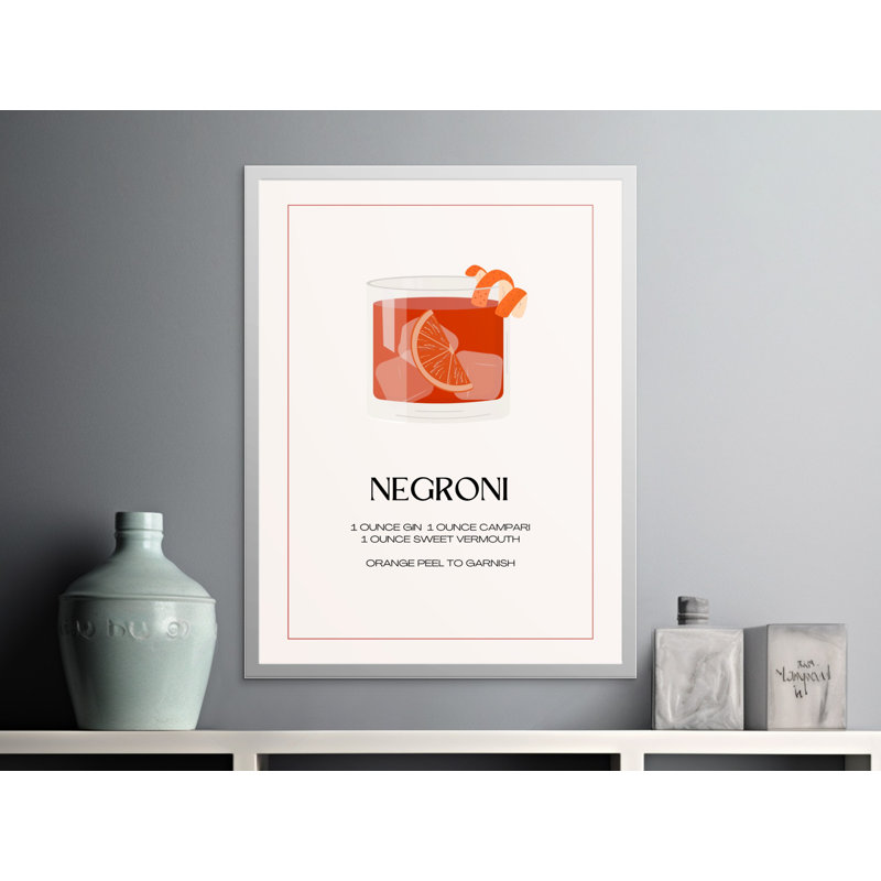 Reiff Single Picture Frame Print, 35.56 cm H x 27.94 cm W