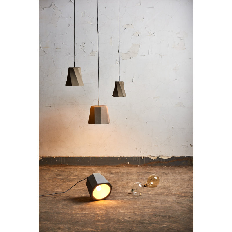 Castle 1 - Light Pendant