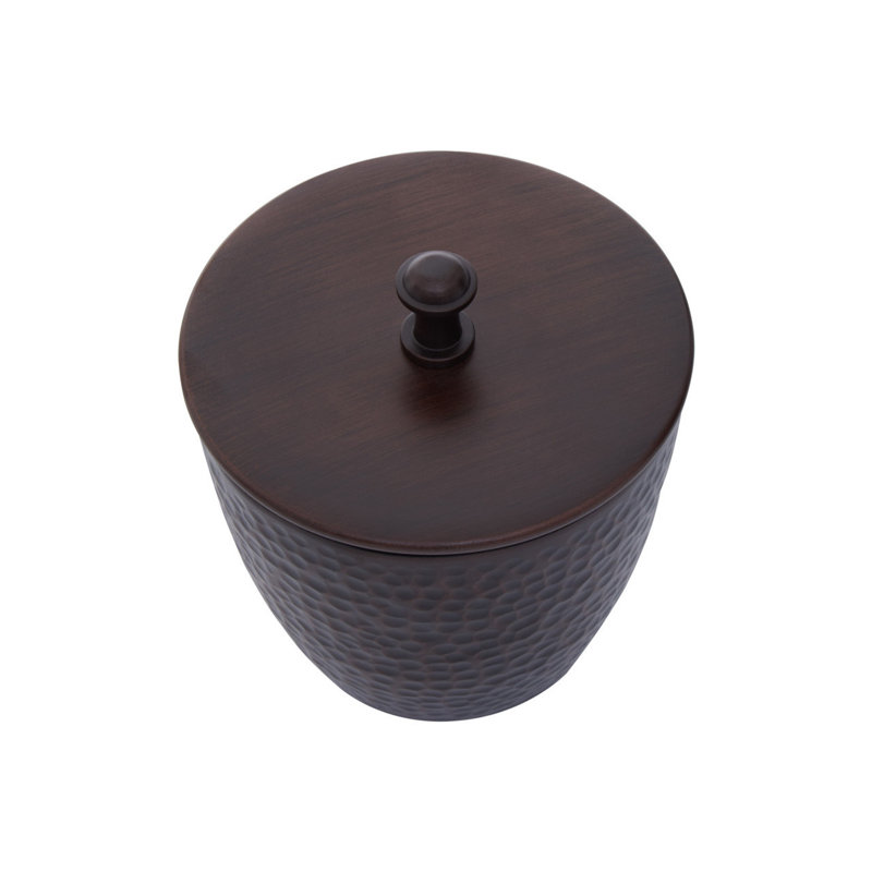 Deakins Metal Jar