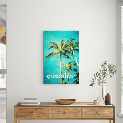 Sylvia Cook - Wrapped Canvas Print