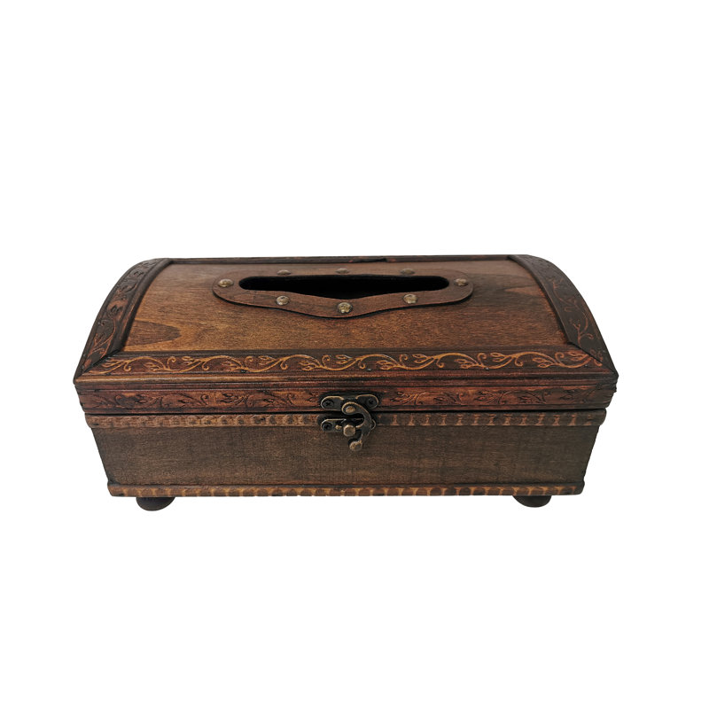 Lauber Tissue Box Cover