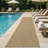 Custom Size Indoor Outdoor Runner Rug (26' x 5' Runner) - Alto Heritage Natural Beige  Pet Friendly Flatweave-1453687493