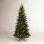 Slim 7.5' Pre-Lit Fir Tree