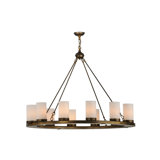 Loxley 12 - Light Chandelier