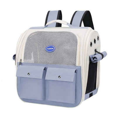 Premium Pet Carrier Backpack