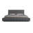 Aathish Upholstered Wingback Bed-1707303043-1707303052