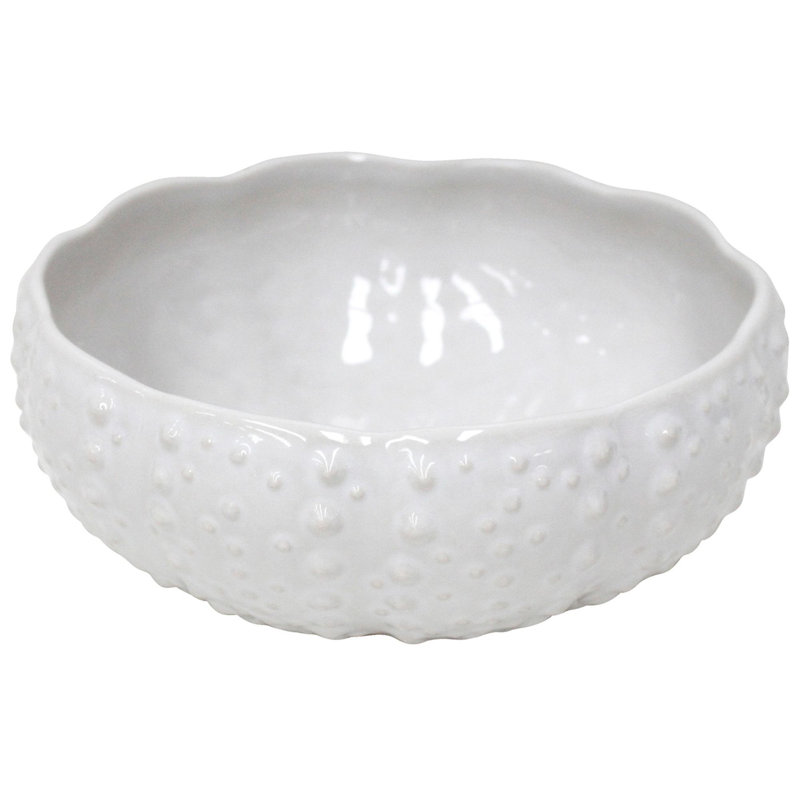 Aparte White 7.25" Salad Bowl