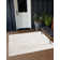 Bruss Gray Indoor/Outdoor Modern Rug