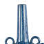 Vase sculpté Orin