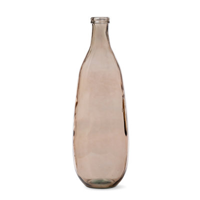 Vase en verre recyclé Montana