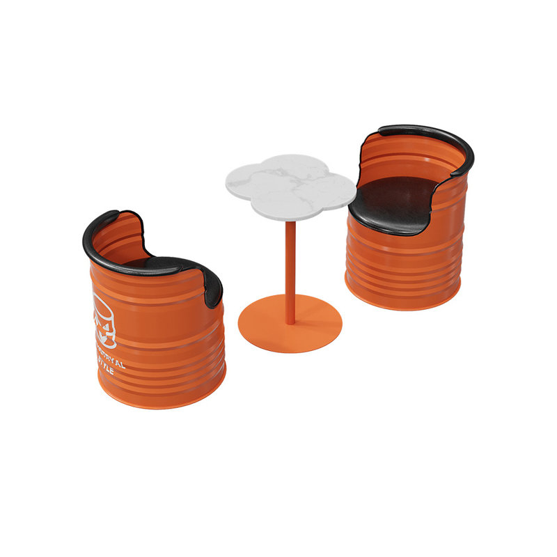 Katheren Pedestal Dining Set, 3