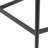 Folsom 19.69'' H Upholstered Metal Armchair