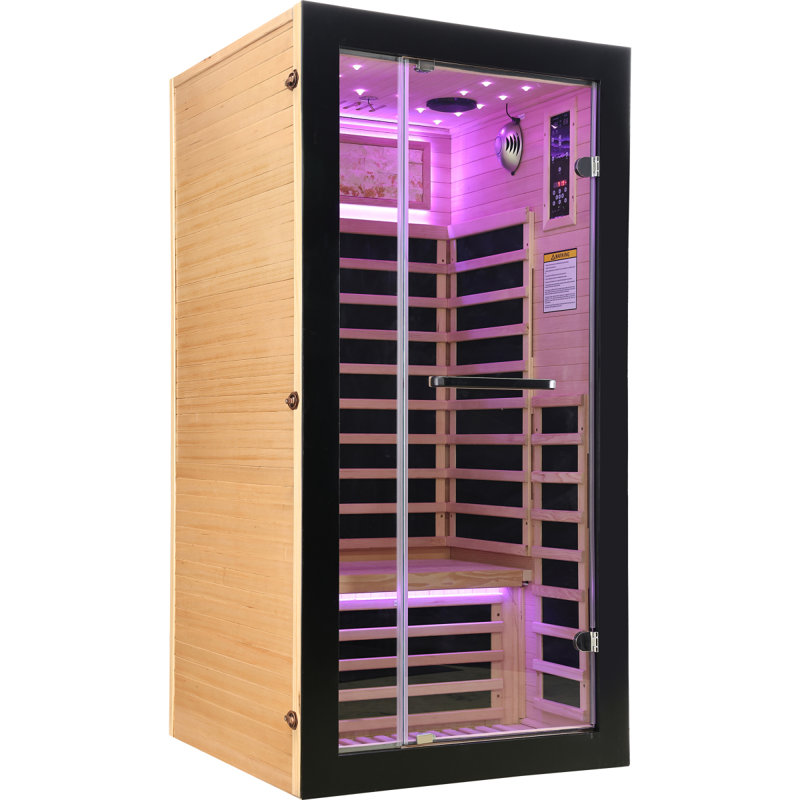 Plafonnier pour une personne Starlight Sauna