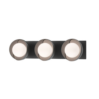 Brooklyn 3 - Light Dimmable Bath Bar