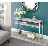 Mcdaniels 47.5'' Console Table