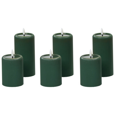 NOISETTE Decorative Accent Candle