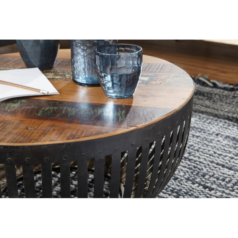 Burliegh Solid Coffee Table