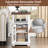 Boxley Tray Top End Table and Built-In Outlets-82934296