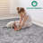 5' X 7' Oriental Style Style Area Rug-1551742262