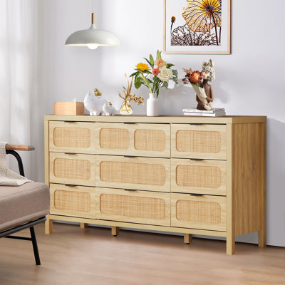 Abdullahi 9 - Drawer Dresser