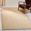 Chaisson Jute/Sisal Ivory Area Rug-30053525