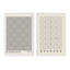 Ensemble de 2 reproductions abstraites de Bauhaus, 16 po x 12 po-1172085799-1172085821