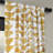Efren Triad Geometric Printed Cotton Rod Pocket Room Darkening Curtains - Single Panel Drapes (1 Panel)-923263613-923263615