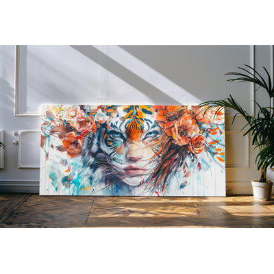 Wrapped Canvas Panoramic Print