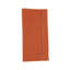 Ensemble de 4 serviettes de table citrouille en tissu à point ajouré l 20 po x L 20 po-1024693340