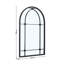 U-Shaped Dresser Mirror