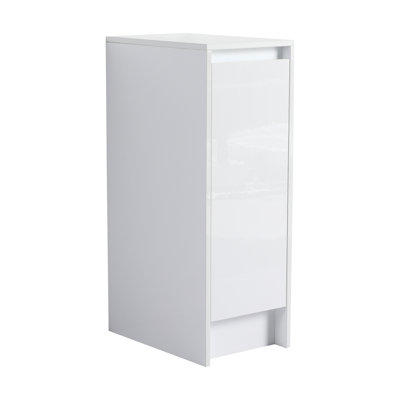 Armoire de rangement sur pied 12 po