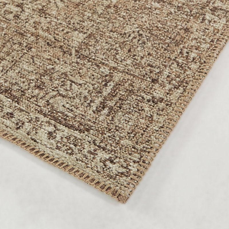 Tapis rectangulaire Lueras, Rectangle 7 pi 10 po x 10 pi