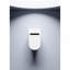 Toilette intelligente avec siège de bidet intégré