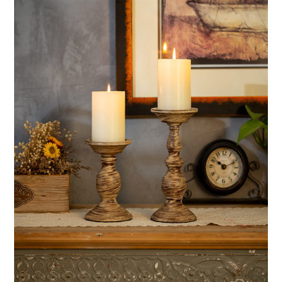 Metal Candlestick