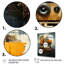 Cassette Monster Popart I - Cassette Tapes Wall Art-1875731893-1647932666