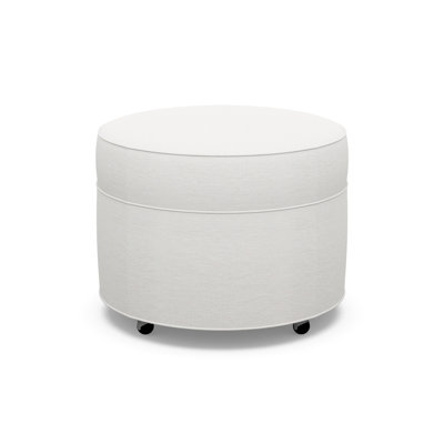Round Ottoman