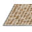 Washable Sand dollars Nautical Area Rug-710982147