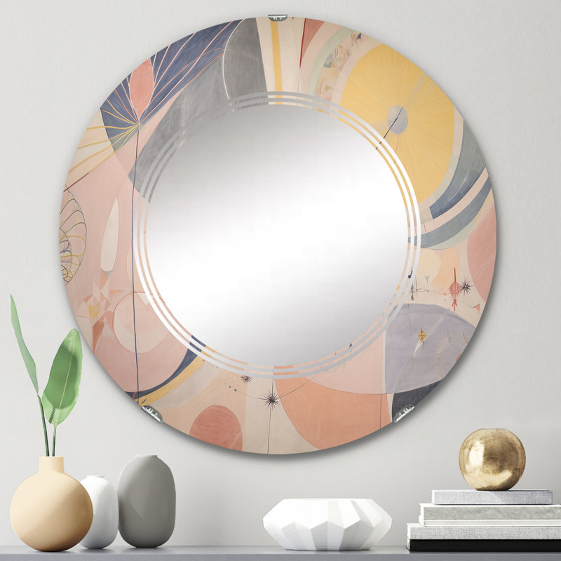 Miroir Salses, 24 po x 24 po