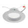 7.36" Tunable CCT Remodel LED Retrofit Recessed Lighting Kit