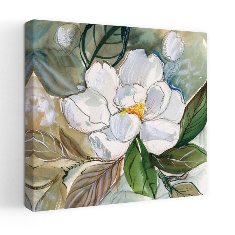 Pivoine gracieuse, art floral contemporain, H 36 po x l 36 po
