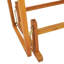 Solid Wood Outdoor Bench