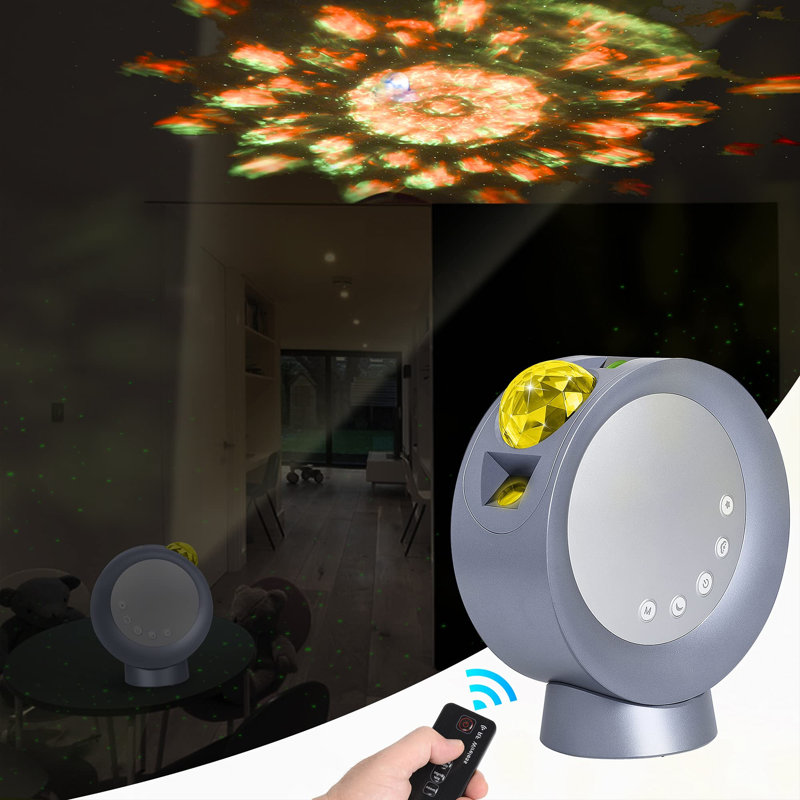 LED Star Projector Light