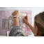 Anjay Cork Corkboard / Bulletin Board