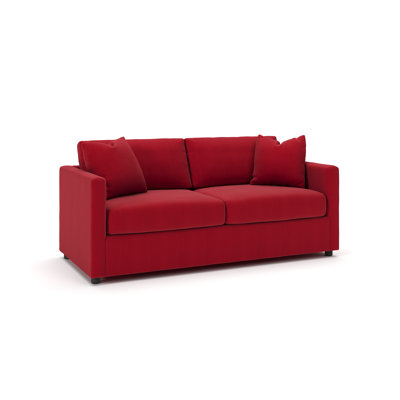 Godwin 75" Linen Sofa