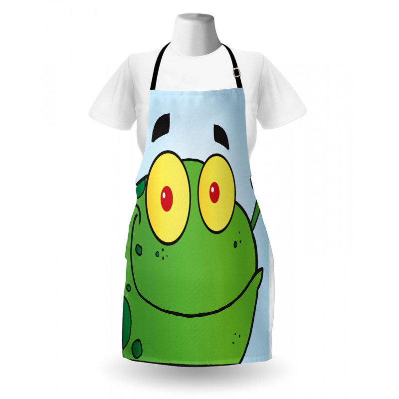 Bib Apron