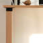 Bureau d'écriture rectangulaire moderne, simple et durable-1402180564