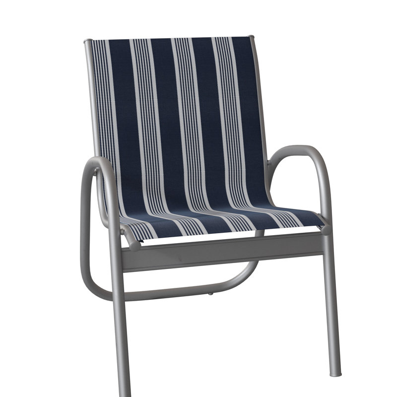 Fauteuil de patio Gardenella, Désert texturé, Nuit