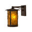 Correa 1 - Light Outdoor Wall Lantern